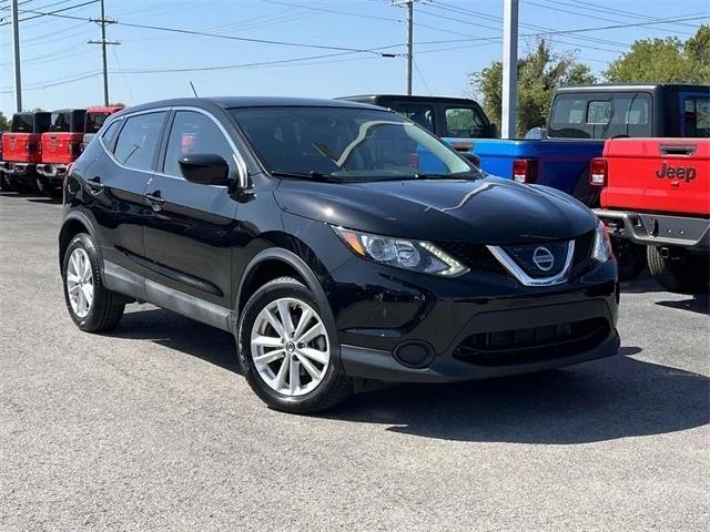 2019 Nissan Rogue Sport S