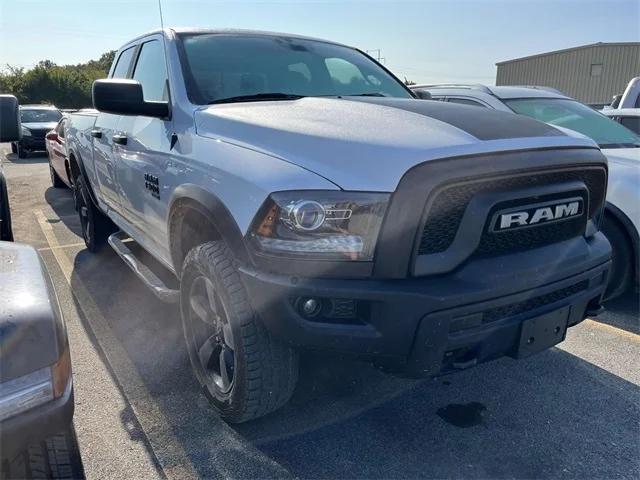 2020 RAM 1500 Classic Warlock Quad Cab 4x4 64 Box