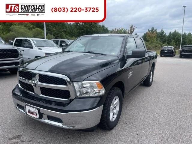 2021 RAM 1500 Classic Tradesman Crew Cab 4x2 57 Box