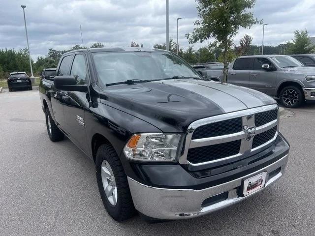 2021 RAM 1500 Classic Tradesman Crew Cab 4x2 57 Box