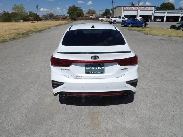 2021 Kia Forte GT