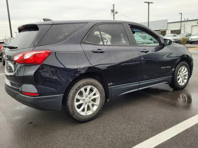 2020 Chevrolet Equinox FWD LS