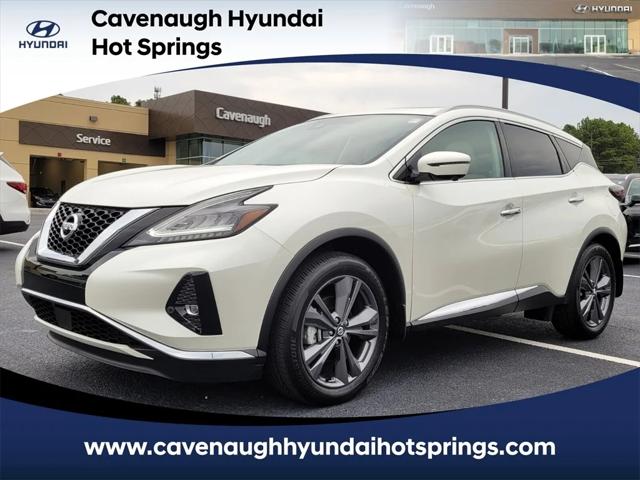 2021 Nissan Murano Platinum FWD