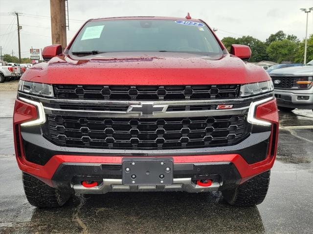 2022 Chevrolet Tahoe 4WD Z71