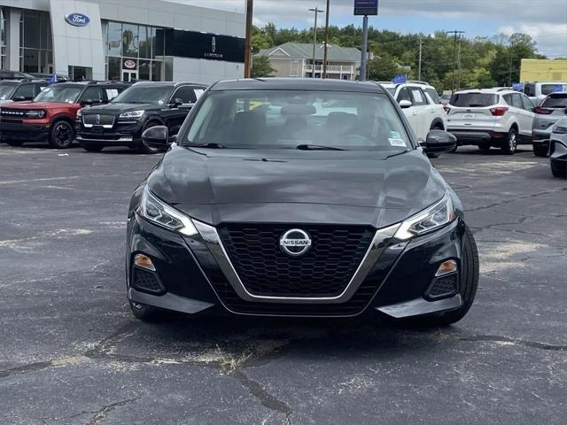 2021 Nissan Altima SR FWD