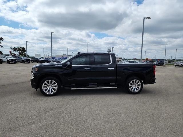 2020 Chevrolet Silverado 1500 2WD Crew Cab Short Bed High Country