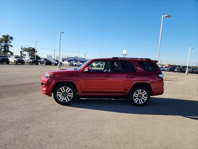 2023 Toyota 4Runner TRD Sport