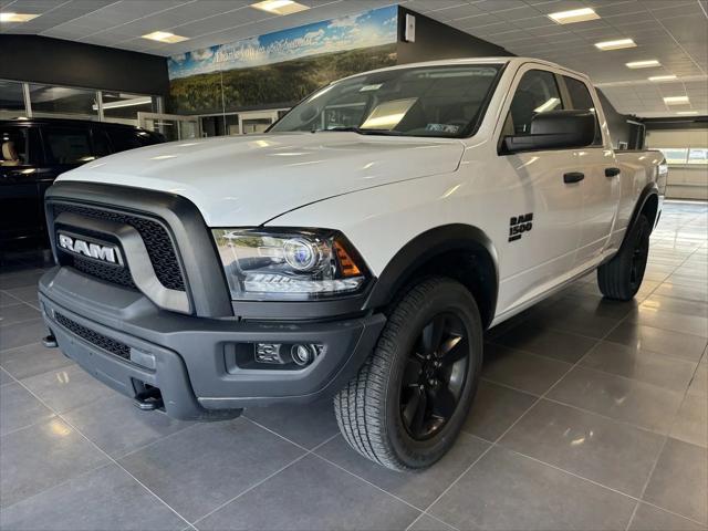 2020 RAM 1500 Warlock