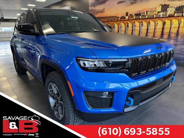 2023 Jeep Grand Cherokee 4xe Trailhawk