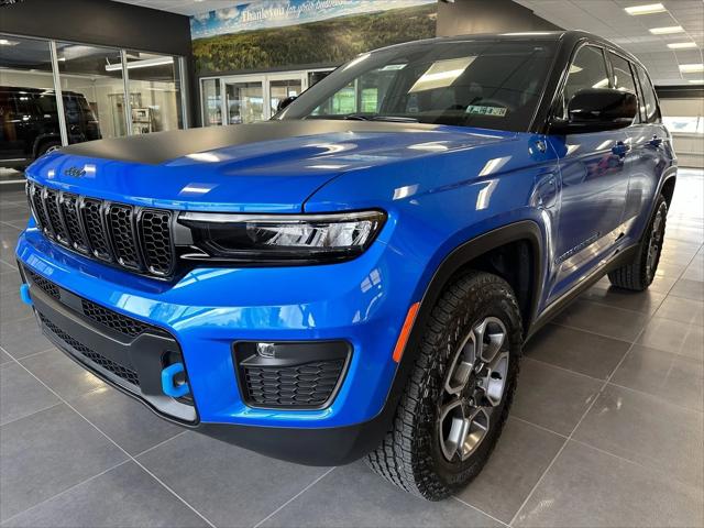 2023 Jeep Grand Cherokee 4xe Trailhawk