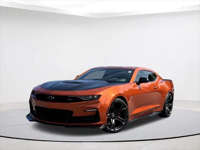 2022 Chevrolet Camaro RWD Coupe 2SS