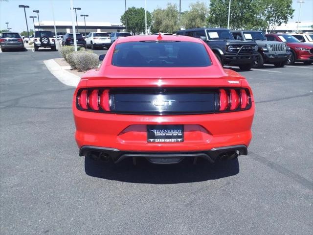 2020 Ford Mustang GT Fastback