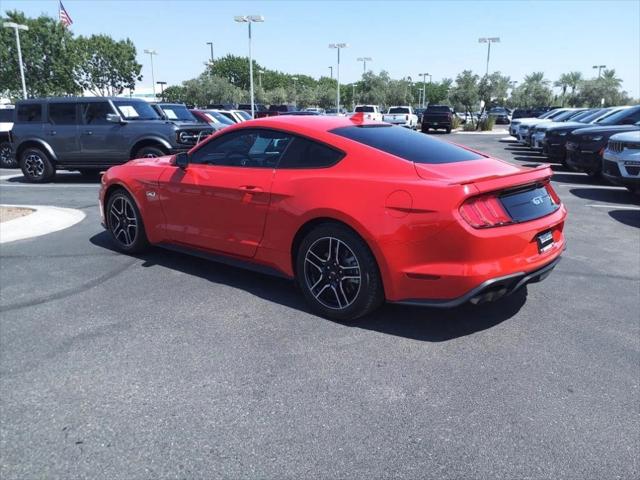 2020 Ford Mustang GT Fastback