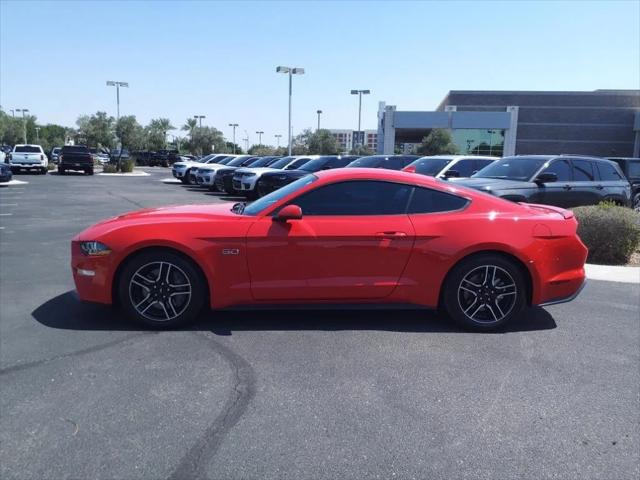 2020 Ford Mustang GT Fastback