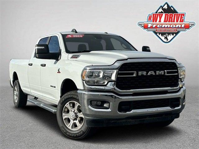 2024 RAM 3500 Big Horn Crew Cab 4x4 8 Box 2024 RAM 3500 Big Horn Crew Cab 4x4 8 Box
