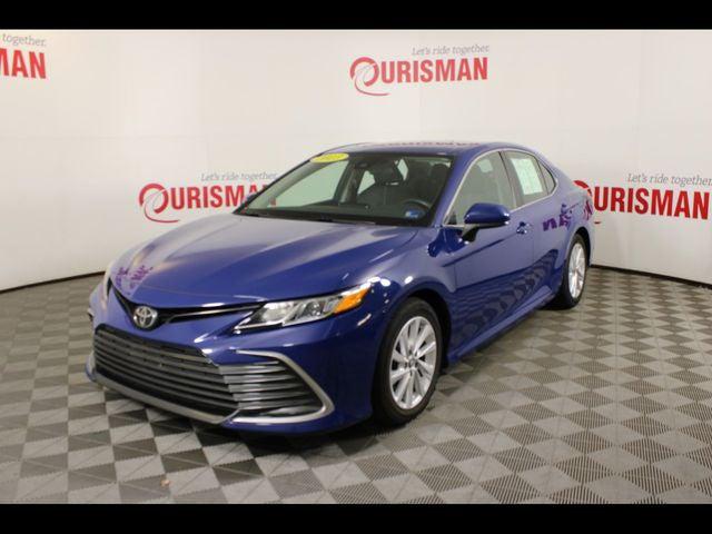 2023 Toyota Camry LE 2023 Toyota Camry LE