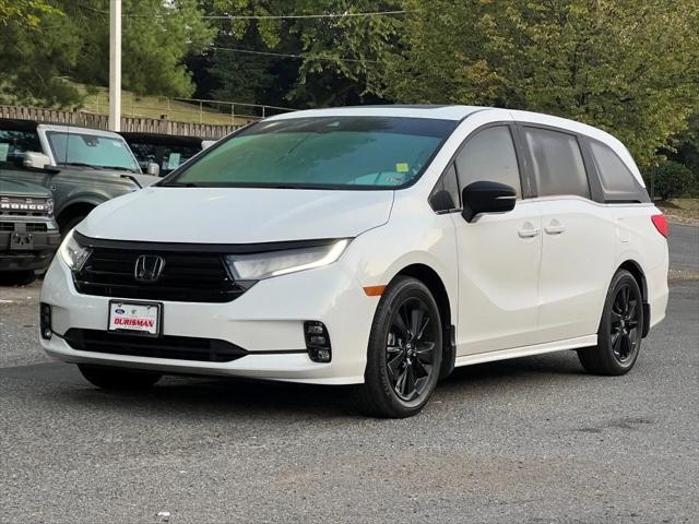 2023 Honda Odyssey Sport