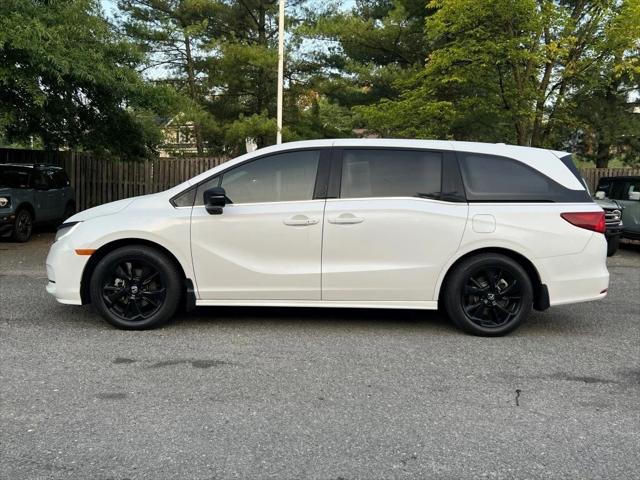 2023 Honda Odyssey Sport