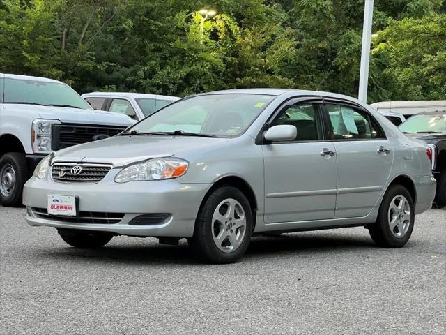 2006 Toyota Corolla LE