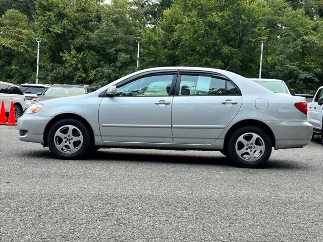 2006 Toyota Corolla LE