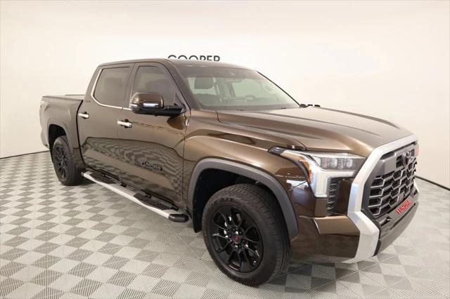 2022 Toyota Tundra Limited