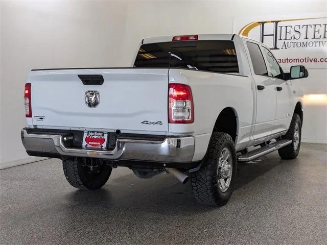 2020 RAM 2500 Tradesman Crew Cab 4X4 64 Box