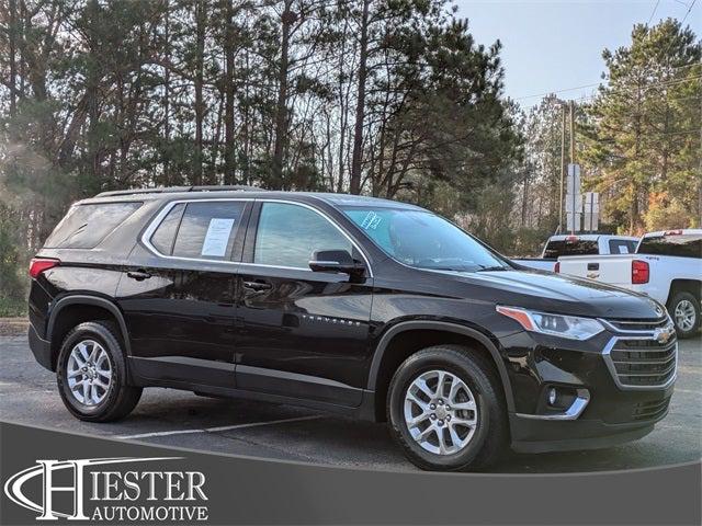 2020 Chevrolet Traverse AWD 2FL