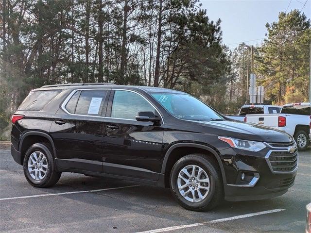 2020 Chevrolet Traverse AWD 2FL