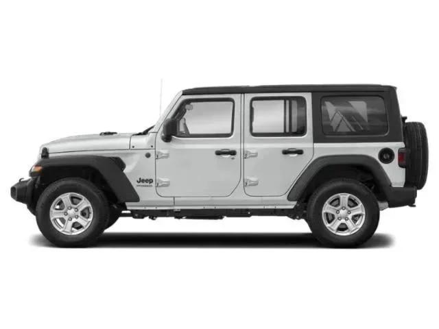 2023 Jeep Wrangler 4-Door Sport S 4x4