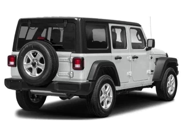 2023 Jeep Wrangler 4-Door Sport S 4x4