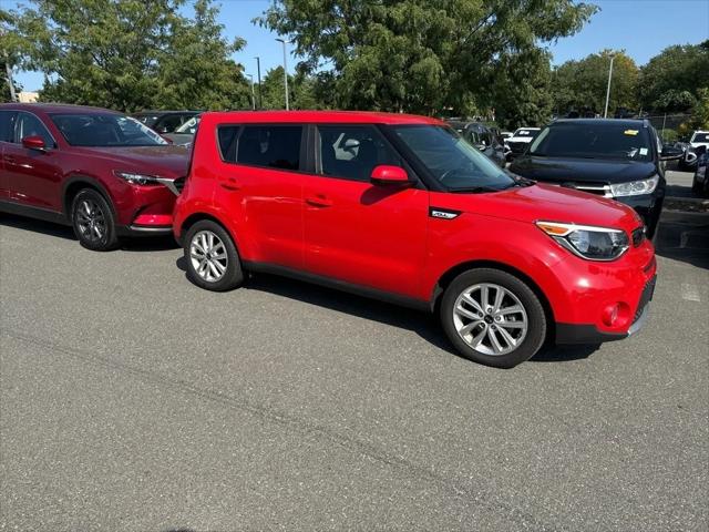 2018 Kia Soul +