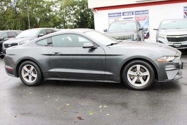 2020 Ford Mustang EcoBoost Fastback