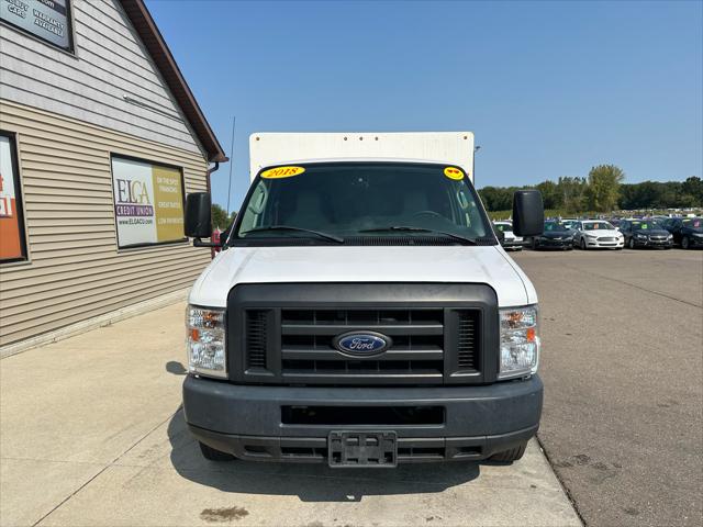 2018 Ford E-450 Cutaway E450