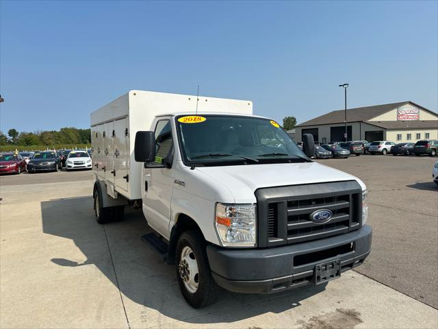 2018 Ford E-450 Cutaway E450