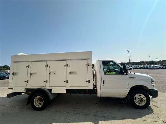 2018 Ford E-450 Cutaway E450