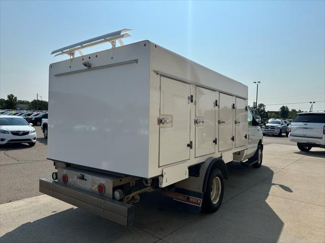 2018 Ford E-450 Cutaway E450