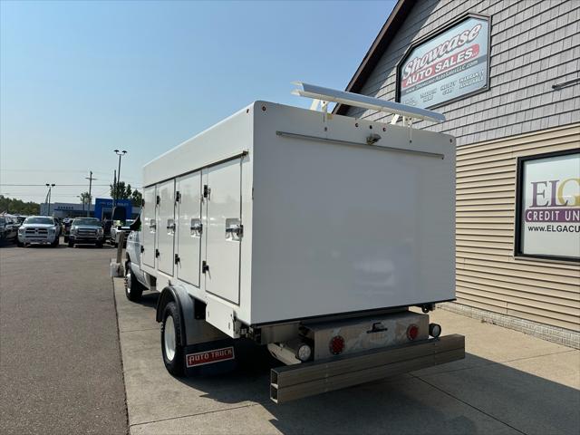 2018 Ford E-450 Cutaway E450