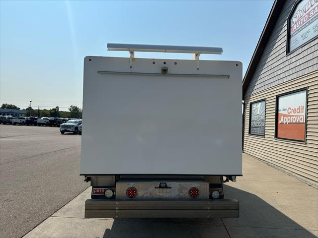 2018 Ford E-450 Cutaway E450