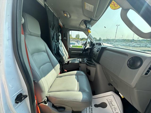 2018 Ford E-450 Cutaway E450
