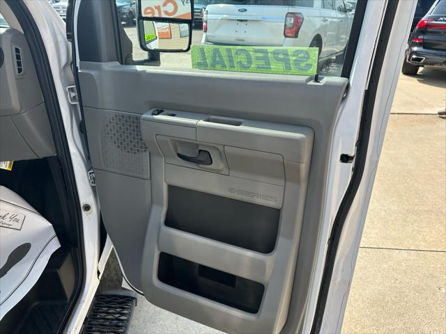 2018 Ford E-450 Cutaway E450