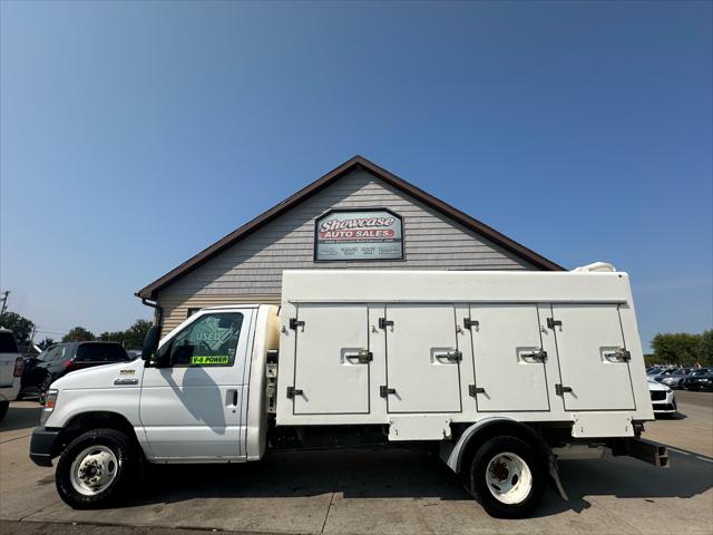 2018 Ford E-450 Cutaway E450