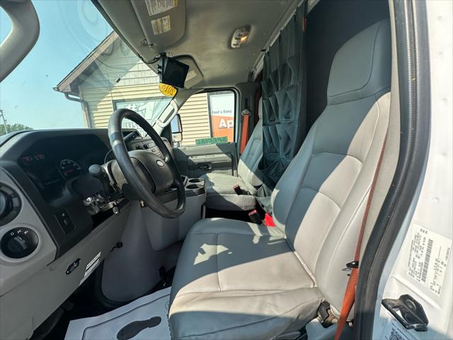 2018 Ford E-450 Cutaway E450