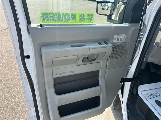 2018 Ford E-450 Cutaway E450