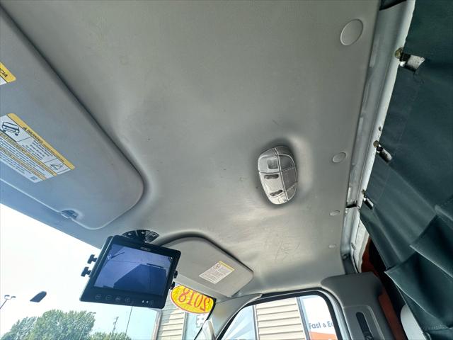 2018 Ford E-450 Cutaway E450
