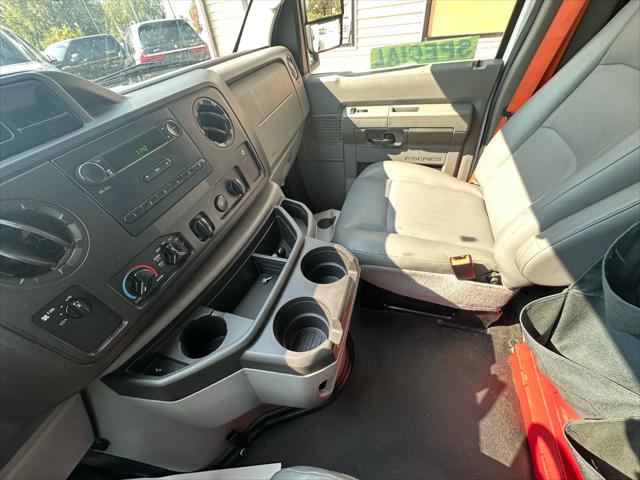 2018 Ford E-450 Cutaway E450