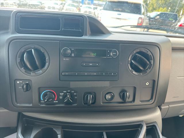 2018 Ford E-450 Cutaway E450