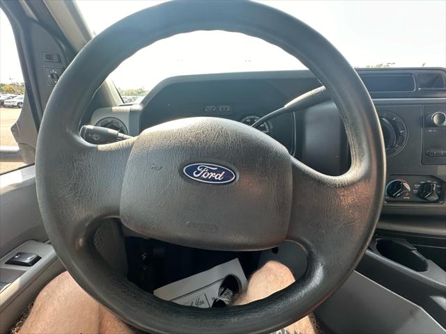 2018 Ford E-450 Cutaway E450