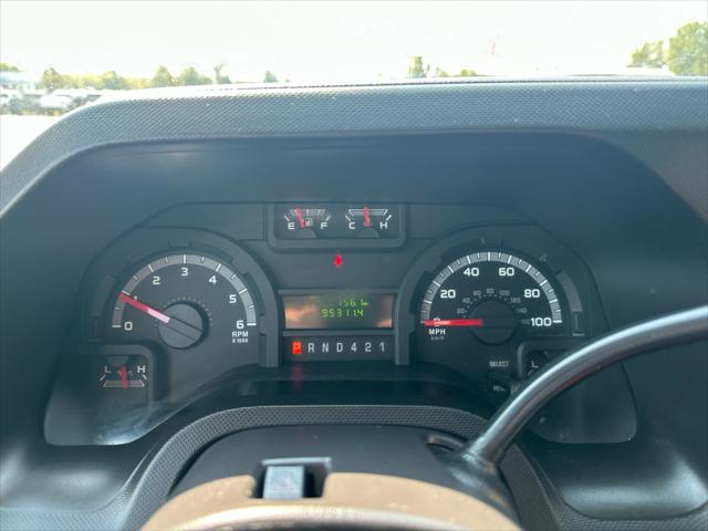 2018 Ford E-450 Cutaway E450