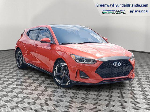 2020 Hyundai Veloster