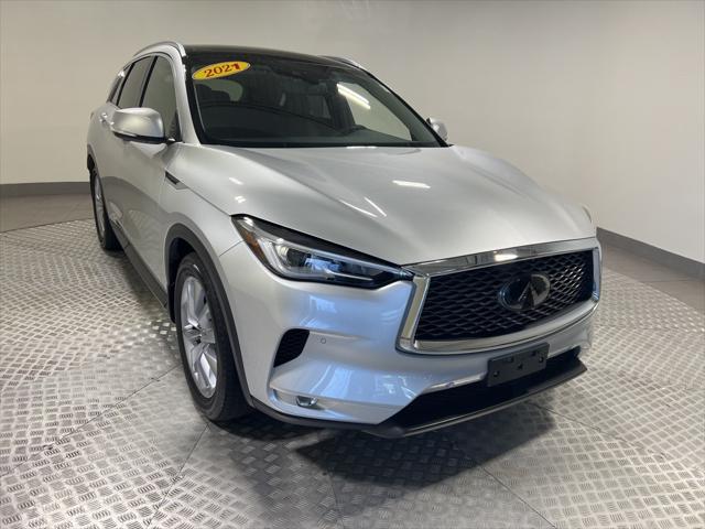 2021 Infiniti QX50